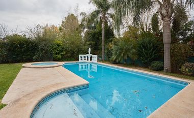 Casa Amoblada en Alquiler Anual en Santa Barbara!