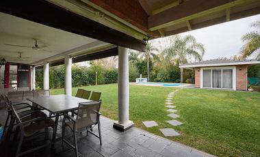 Casa Amoblada en Alquiler Anual en Santa Barbara!