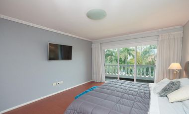 Casa Amoblada en Alquiler Anual en Santa Barbara!