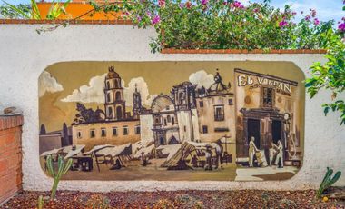 Casa en Venta en San Miguel – Rooftop, Garaje y a 15 Minutos del Centro