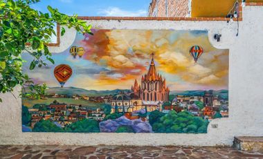 Casa en Venta en San Miguel – Rooftop, Garaje y a 15 Minutos del Centro