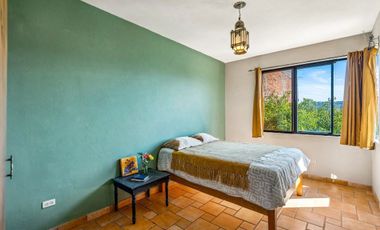 Casa en Venta en San Miguel – Rooftop, Garaje y a 15 Minutos del Centro