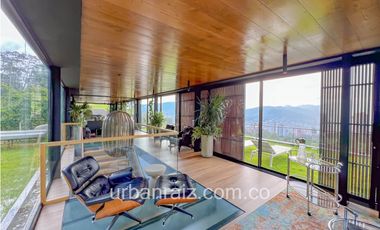 Casa campestre Poblado balsos, $11.000MILLONES