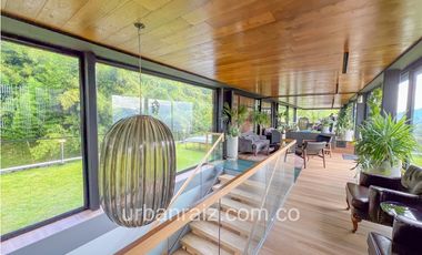 Casa campestre Poblado balsos, $11.000MILLONES