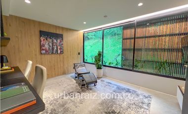 Casa campestre Poblado balsos, $11.000MILLONES