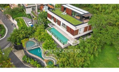 Casa campestre Poblado balsos, $11.000MILLONES