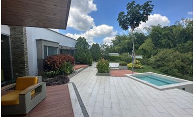 Casa Campestre Venta El Caimo Armenia Quindio
