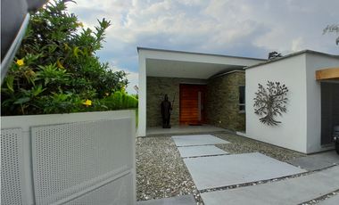 Casa Campestre Venta El Caimo Armenia Quindio