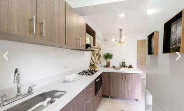 SE VENDE APARTAMENTO EN EL ESTRATEGICO SECTOR LA ALDEA EN LA ESTRELLA