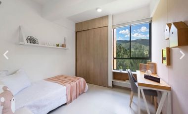 SE VENDE APARTAMENTO EN EL ESTRATEGICO SECTOR LA ALDEA EN LA ESTRELLA