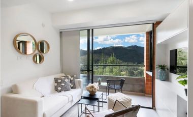 SE VENDE APARTAMENTO EN EL ESTRATEGICO SECTOR LA ALDEA EN LA ESTRELLA