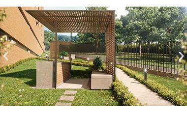 SE VENDE APARTAMENTO EN EL ESTRATEGICO SECTOR LA ALDEA EN LA ESTRELLA