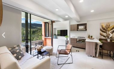 SE VENDE APARTAMENTO EN EL ESTRATEGICO SECTOR LA ALDEA EN LA ESTRELLA