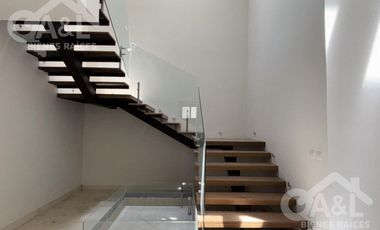Residencia en Fraccionamiento Bosques de Niebla