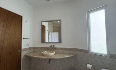 DEPARTAMENTO EN ALTO EN RENTA BOCA DEL RIO