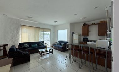 DEPARTAMENTO EN ALTO EN RENTA BOCA DEL RIO