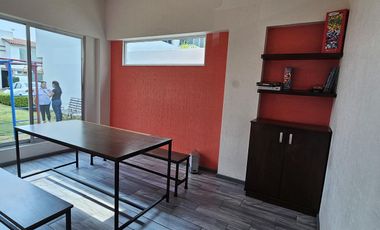 Casa en Renta | Villas La Magdalena, San Mateo Atenco
