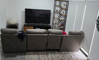 Casa en  Renta Amueblada, En Privada, Mexicaltzingo