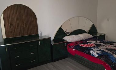 Casa en  Renta Amueblada, En Privada, Mexicaltzingo