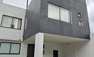 Casa en  Renta Amueblada, En Privada, Mexicaltzingo