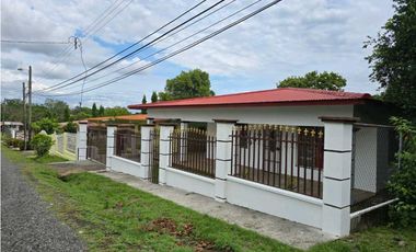 SE ALQUILA CASA SEMI AMOBLADA EN SANTA INES SANTIAGO
