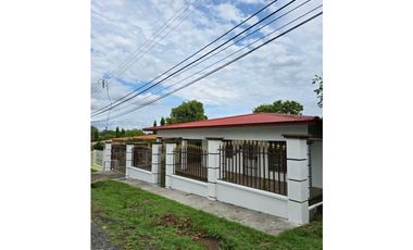 SE ALQUILA CASA SEMI AMOBLADA EN SANTA INES SANTIAGO