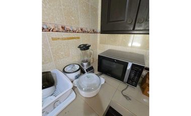 SE ALQUILA CASA SEMI AMOBLADA EN SANTA INES SANTIAGO
