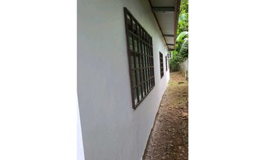 SE ALQUILA CASA SEMI AMOBLADA EN SANTA INES SANTIAGO