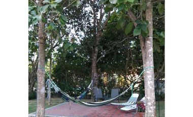 SE ALQUILA HERMOSA CASA DE PLAYA EN SANTA CLARA NORTE. COCLÉ
