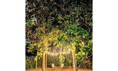 SE ALQUILA HERMOSA CASA DE PLAYA EN SANTA CLARA NORTE. COCLÉ