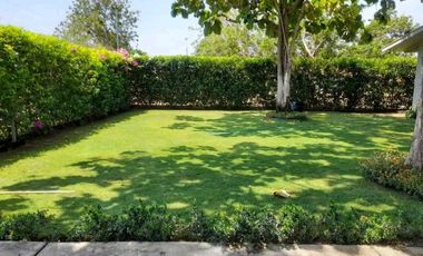 SE ALQUILA HERMOSA CASA DE PLAYA EN SANTA CLARA NORTE. COCLÉ