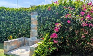 SE ALQUILA HERMOSA CASA DE PLAYA EN SANTA CLARA NORTE. COCLÉ