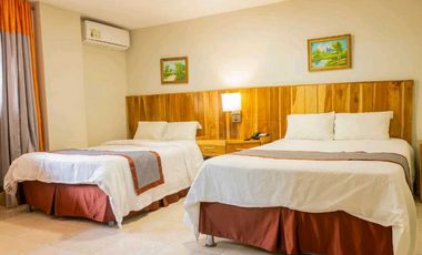 ALQUILA UN HOTEL EN EL CORAZÓN DE PENONOMÉ UNA OPORTUNIDAD ÚNICA