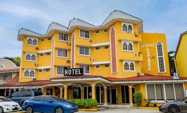 ALQUILA UN HOTEL EN EL CORAZÓN DE PENONOMÉ UNA OPORTUNIDAD ÚNICA