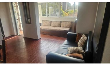 DPTO EN ALQUILER ANUAL EN PLENO CENTRO DE PINAMAR