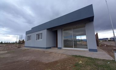 Casa En Pozo B° Privado Rincon Del Syrah,Rivadavia