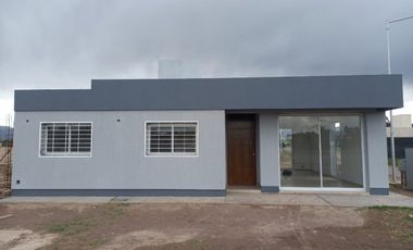 Casa En Pozo B° Privado Rincon Del Syrah,Rivadavia
