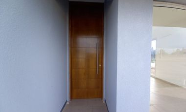 Casa En Pozo B° Privado Rincon Del Syrah,Rivadavia