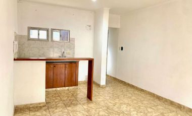 VENTA DEPARTAMENTO CON COCHERA Y BALCON 25 DE MAYO