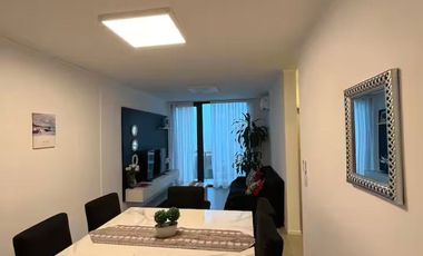 departamento 3 amb amoblado en alquiler