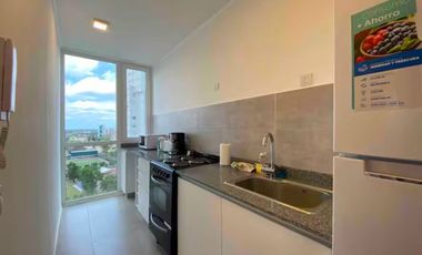 departamento 3 amb amoblado en alquiler