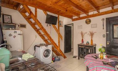15 DUPLEX EN EL CENTRO DE TIGRE+ GALPON