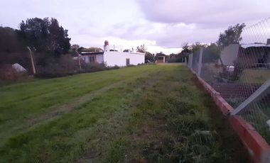 VENTA DE TERRENO 500 M2 EN VILLADA  - OPORTUNIDAD