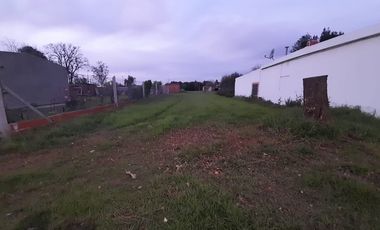 VENTA DE TERRENO 500 M2 EN VILLADA  - OPORTUNIDAD
