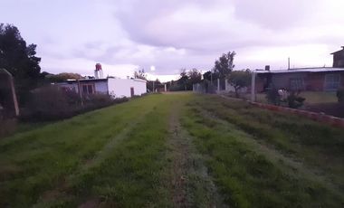 VENTA DE TERRENO 500 M2 EN VILLADA  - OPORTUNIDAD