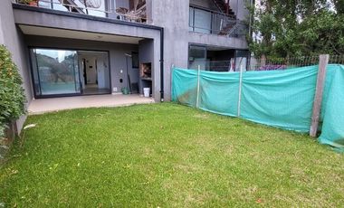 Departamento 2  ambientes- Valeria del Mar