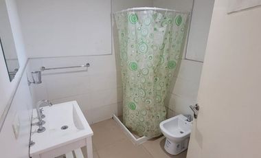 Departamento 2  ambientes- Valeria del Mar