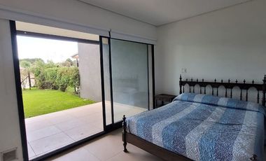 Departamento 2  ambientes- Valeria del Mar