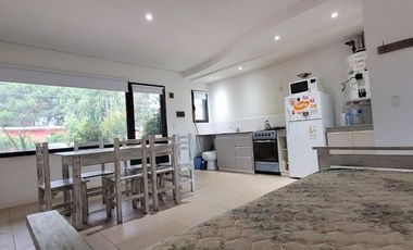 Departamento 2  ambientes- Valeria del Mar