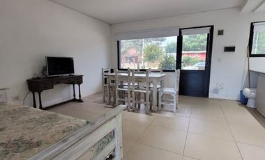 Departamento 2  ambientes- Valeria del Mar
